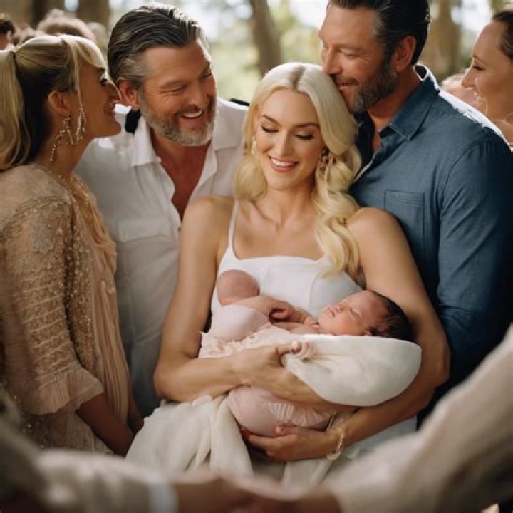 2024: Gwen Stefani's Children Gather For Special Occasion