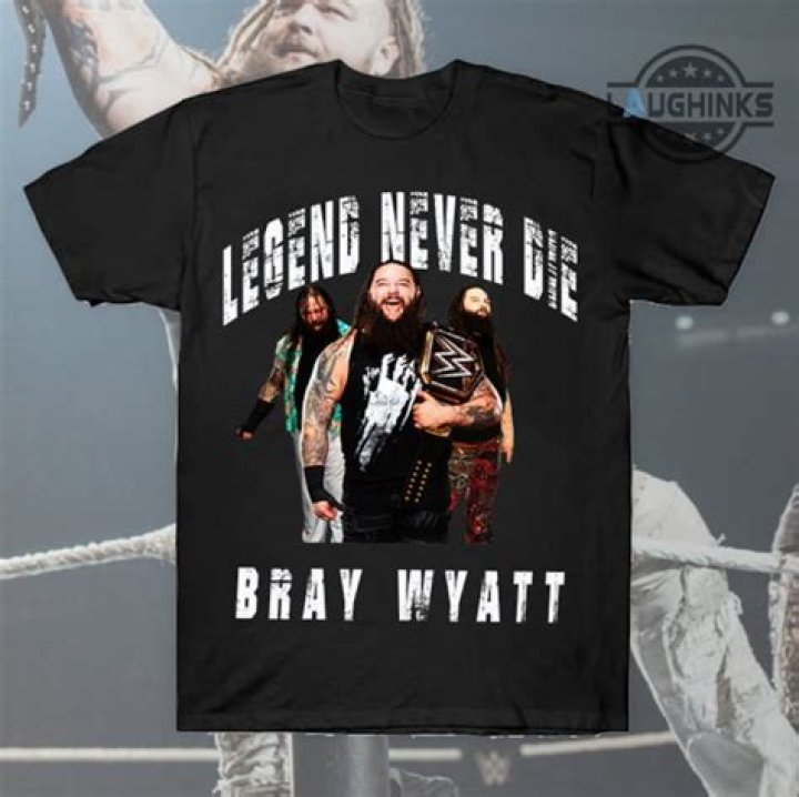 A Stylish Tribute: The Aubrey Wyatt T-Shirt Phenomenon