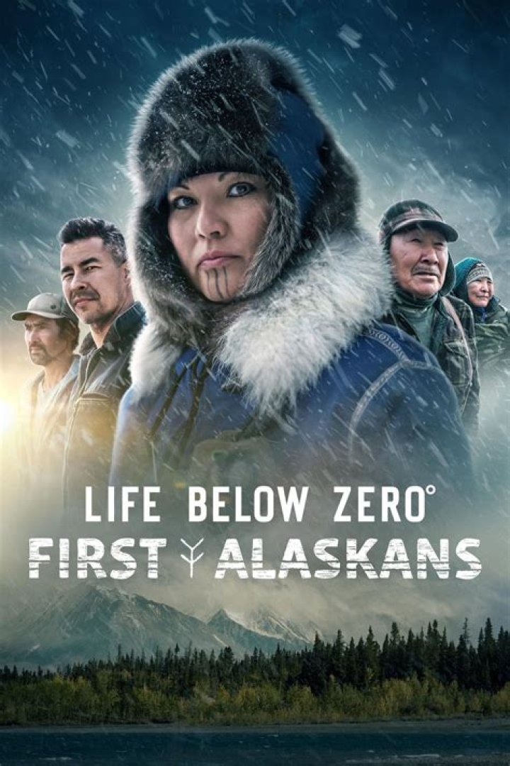 Adventurous Life Of Cole Sturgis In The Frigid Conditions Of Life Below Zero