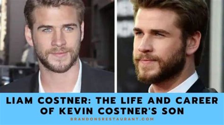 All About Kevin Costner's Son: Liam Costner