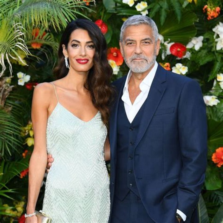 Amal Clooney's Style: A Glimpse Into 2024 Trends