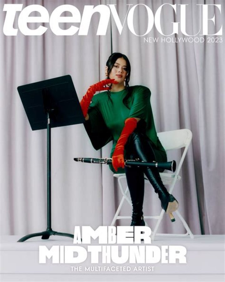 Amber Midthunder: Rising Star In Hollywood