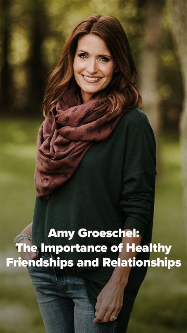 Amy Groeschel: Leading With Purpose And Impact