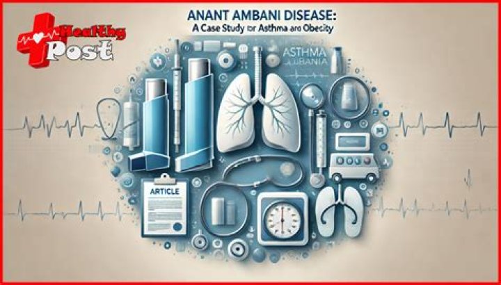 Anant Has Which Disease: Understanding His Health Journey