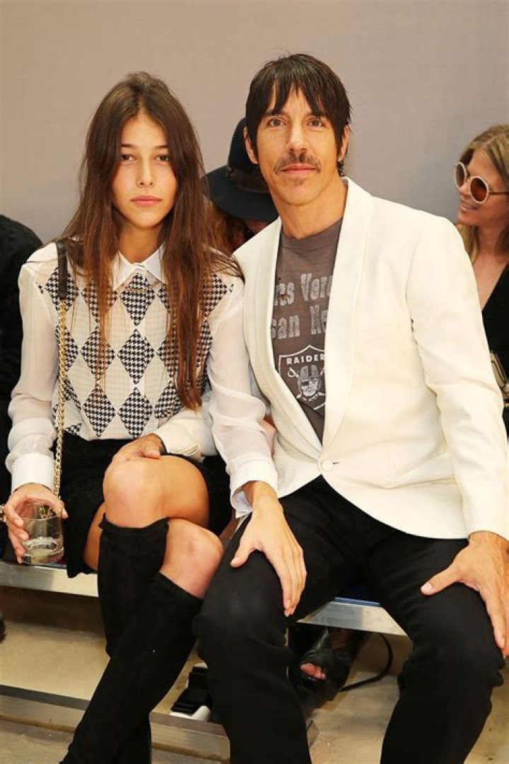 Anthony Kiedis Marital Status: Is The Red Hot Chili Peppers Lead Singer Married?