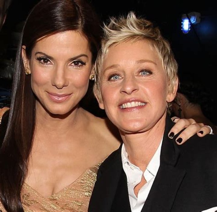 Are Ellen DeGeneres And Sandra Bullock Close Friends In Real Life?