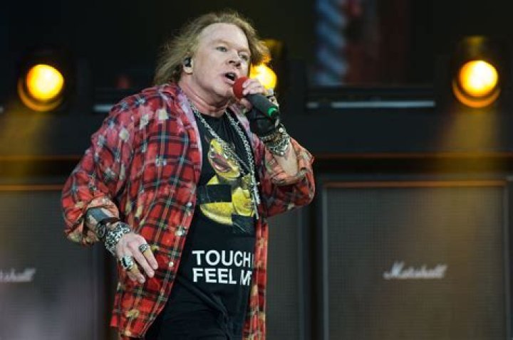 Axl Rose's Sons: The Legacy Of A Rock Icon