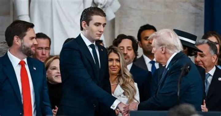 Barron Trump’s Girlfriend: The Mystery Unveiled