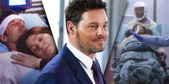 Behind The Scenes: Discovering Alex Karev's Kids In Real Life