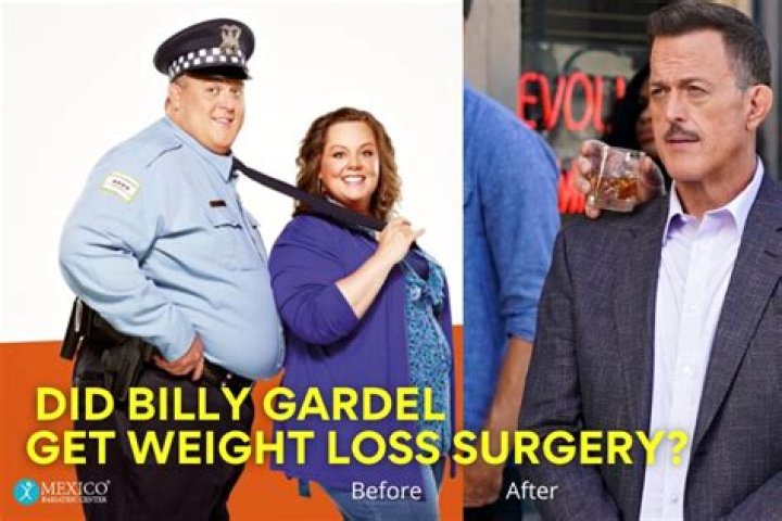 Billy Gardell's Remarkable Weight Loss Journey: A Transformation Story