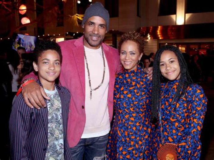 Boris Kodjoe's Daughter Age: Unveiling The Life Of A Celebrity Offspring