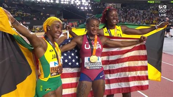 Breaking Barriers: The Journey Of Sha'Carri Richardson And Her 100 Meter Time