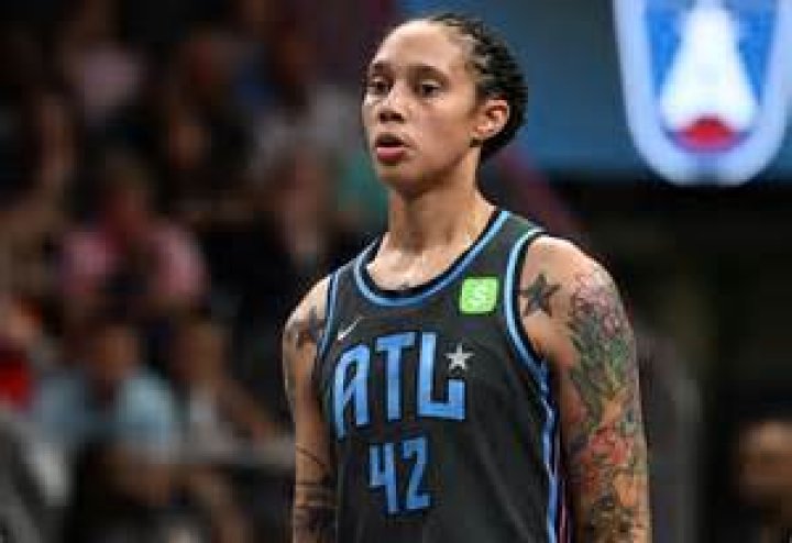 Britney Griner: The Journey Of Identity And Transformation