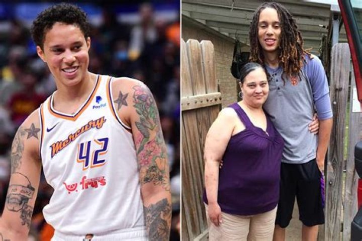 Brittany Griner: A Boy's Journey In Women's Basketball