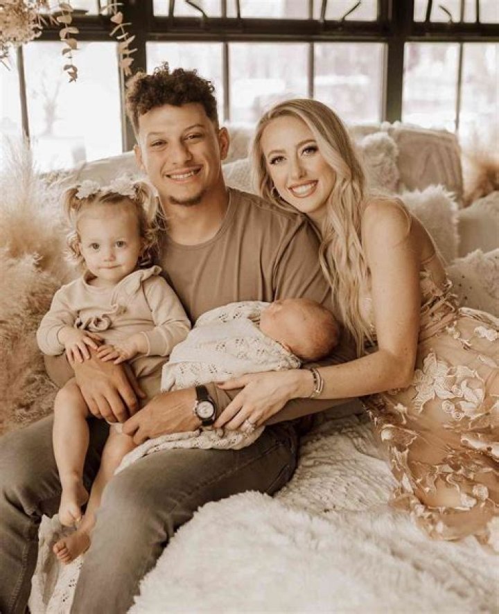 Brittany Mahomes Welcomes Her Third Baby: A New Chapter In Family Life