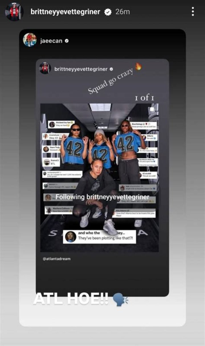 Brittney Griner's Brother's Height: Everything You Need To Know