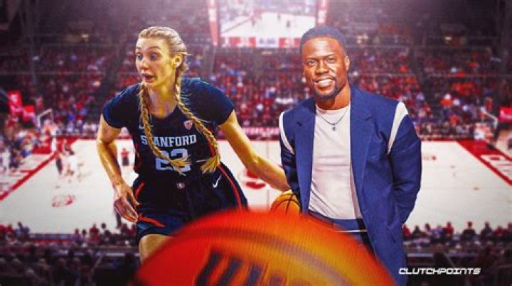 Cameron Brink And Kevin Hart: Unlikely Connections And Inspiring Stories