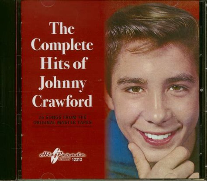 Captivating Moments: Pictures Of Johnny Crawford