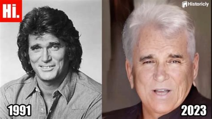 Capturing Memories: Pictures Of Michael Landon Before He Died