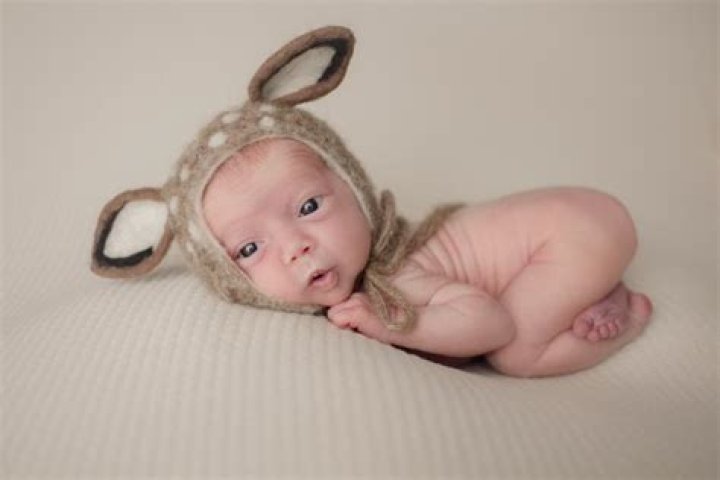 Capturing Precious Moments: Liz And Brice Baby Pictures