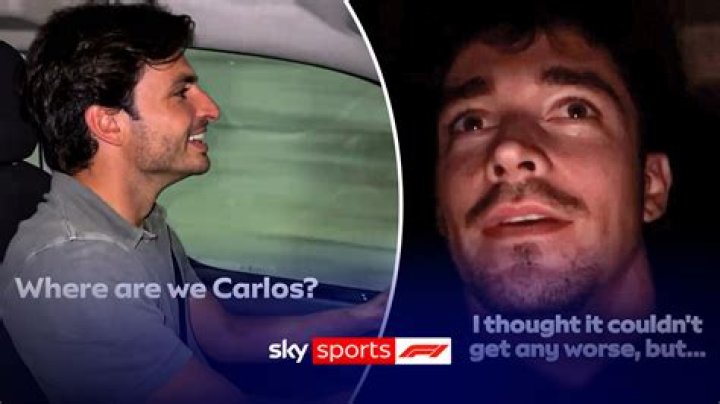 Carlos Sainz: The Life And Love Of A Racing Star