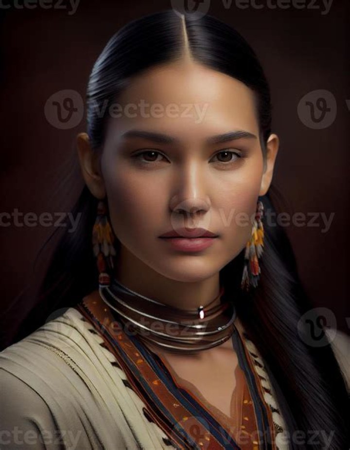 Celebrating The Beauty And Talent Of Hot Native American Actresses