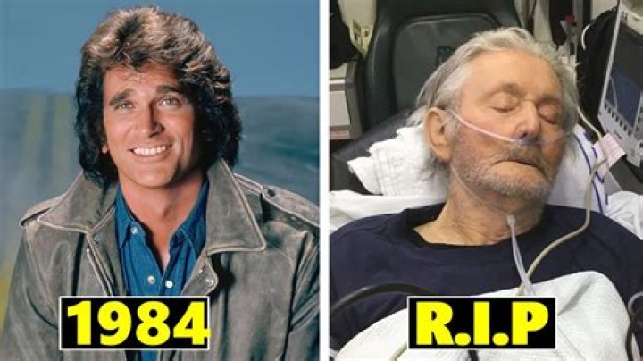 Cherishing Memories: The Last Photo Of Michael Landon Battling Cancer
