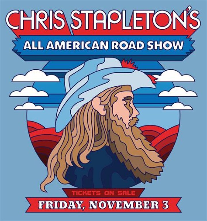 Chris Stapleton's Anticipated Return To Nashville In 2024