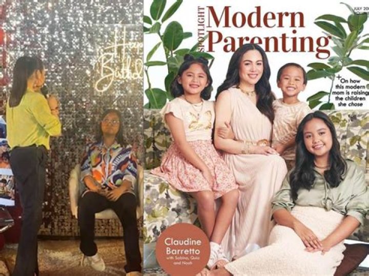 Claudine Barretto's Love Life: A Roller Coaster Of Emotions
