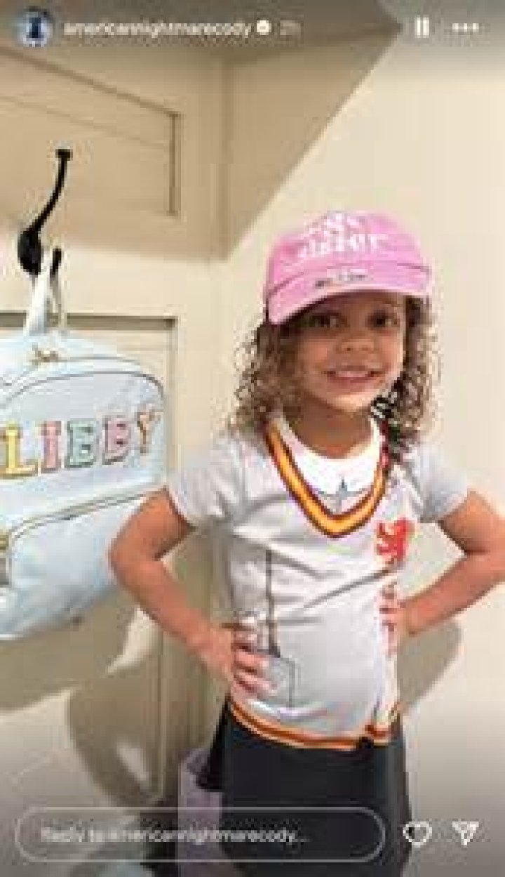 Cody Rhodes' Child: A Legacy In The Making