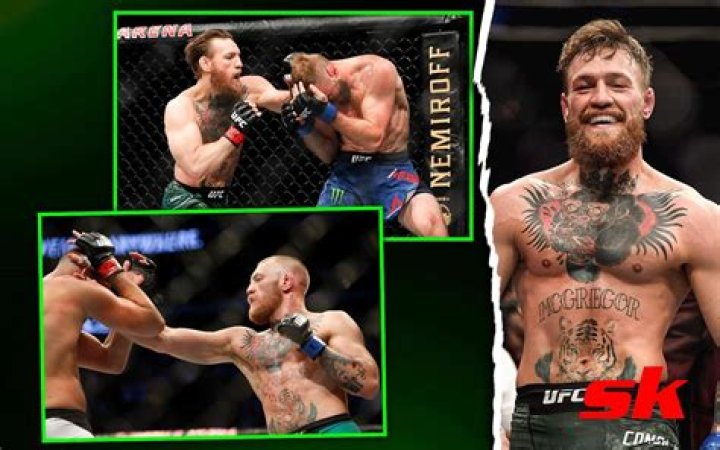 Conor McGregor's Height Revealed: The Truth About His Stature