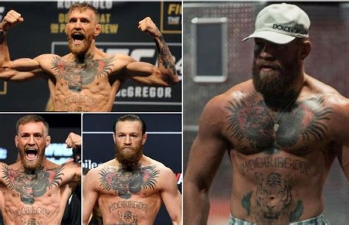 Conor McGregor's Height: The Truth About His Diminutive Stature