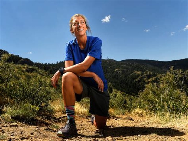 Courtney Dauwalter's Remarkable Net Worth: Exploring The Endurance Star's Wealth