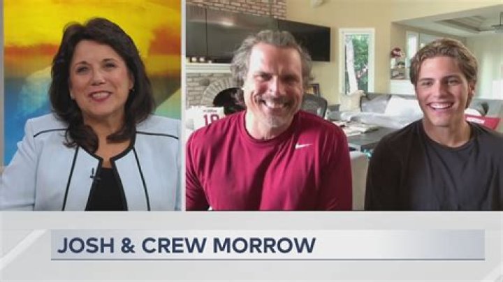 Crew Morrow's Wife: A Deep Dive Into Their Life Together