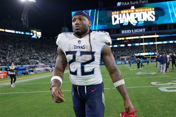 Derrick Henry's Height: The Towering Presence On The Field