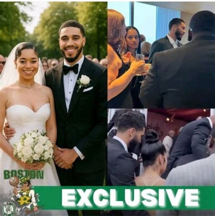 Did Jayson Tatum Tie The Knot? Uncover The Marriage Mystery