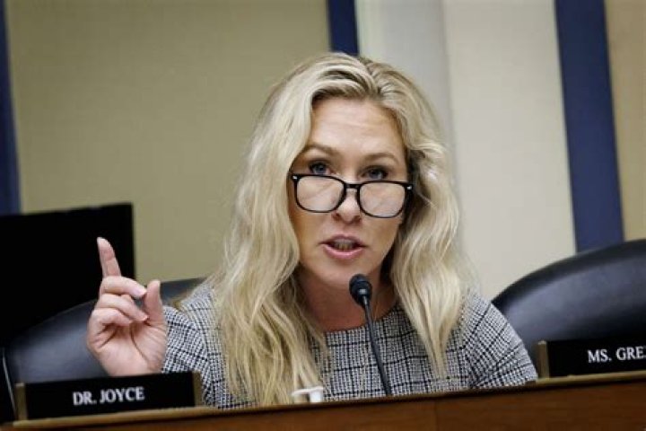 Did Marjorie Taylor Greene Earn A College Degree? [Confirmed]