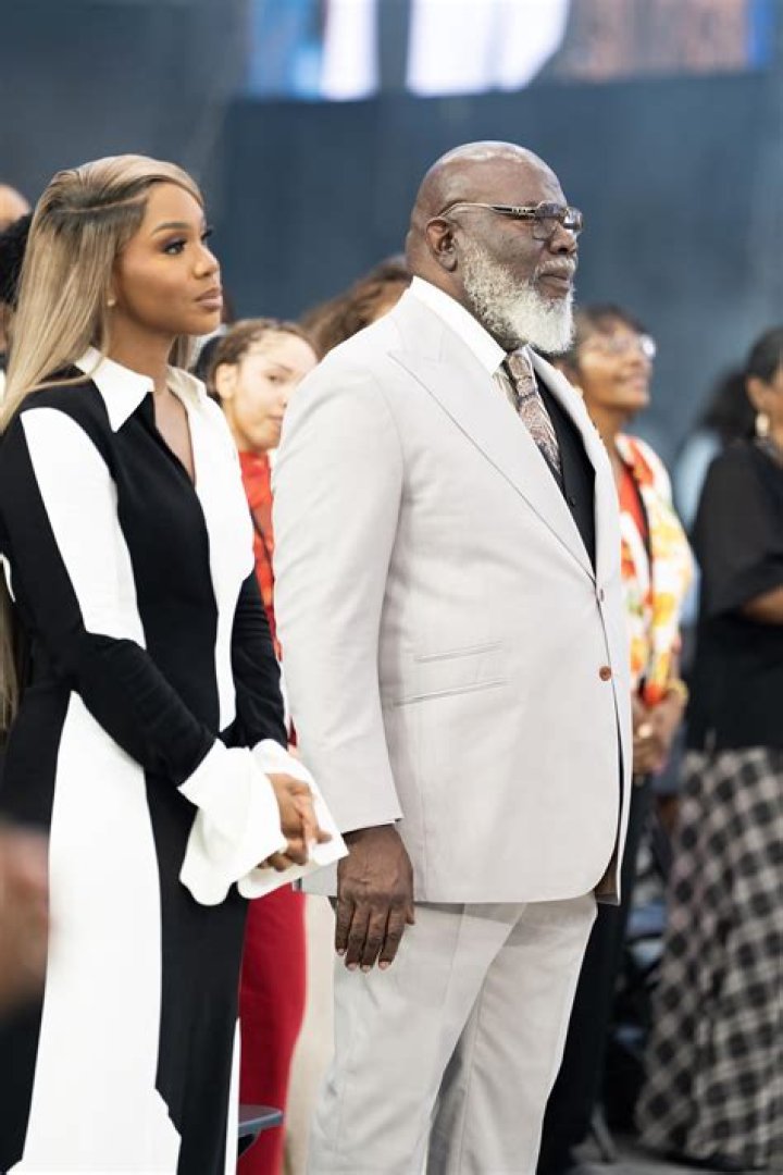 Did TD Jakes Resign As Pastor? Analyzing The Rumors And Latest Developments