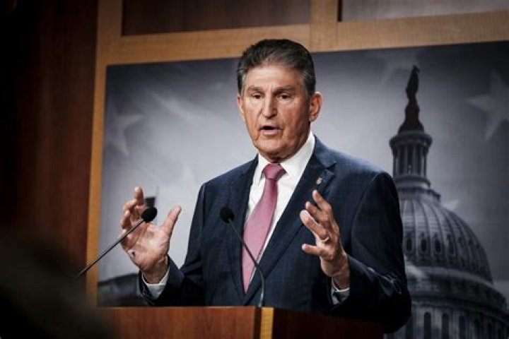 Discover Joe Manchin's Net Worth Today
