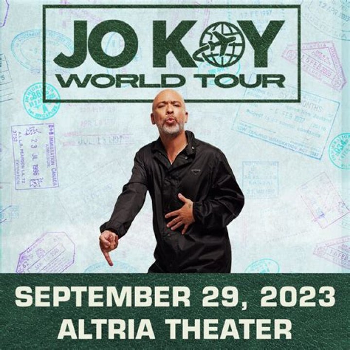 Discover The Charming World Of Jo Koy's Kids: A Father's Love And Adventure