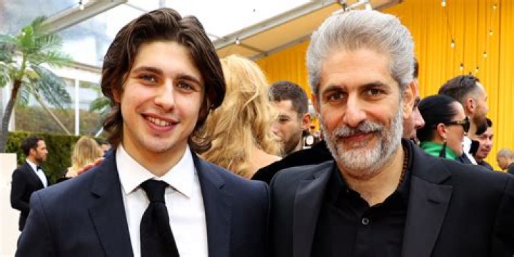 Discover The Family Life Of Michael Imperioli: Unveiling His Children