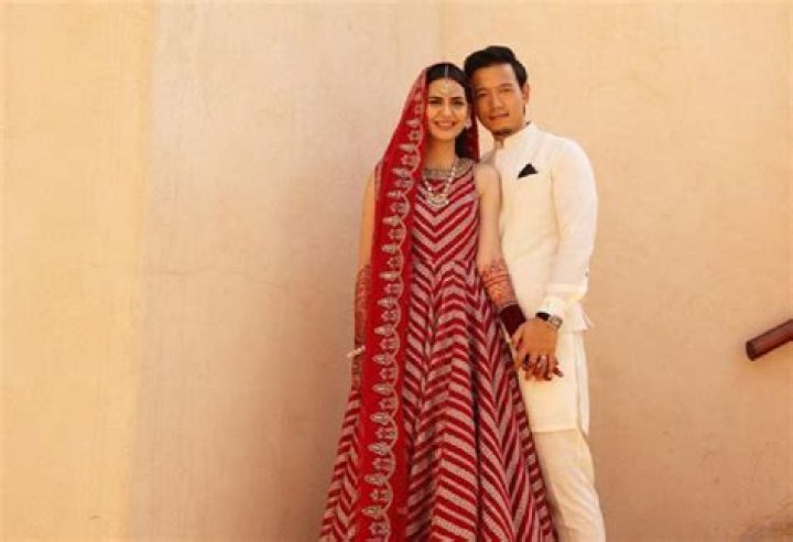 Discover The Intimate World Of Rdiger And His Beloved Wife