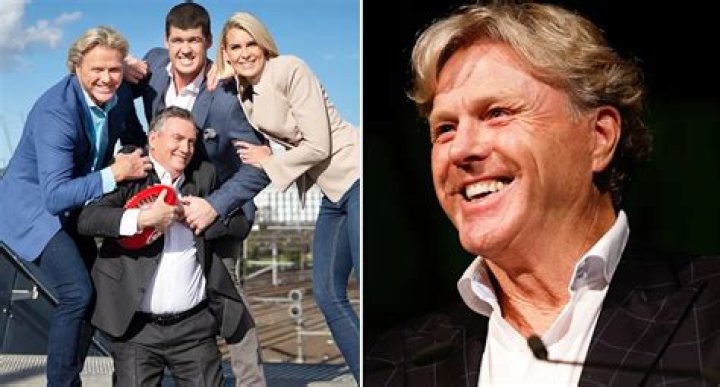Discover The Partnership Of Dermott Brereton