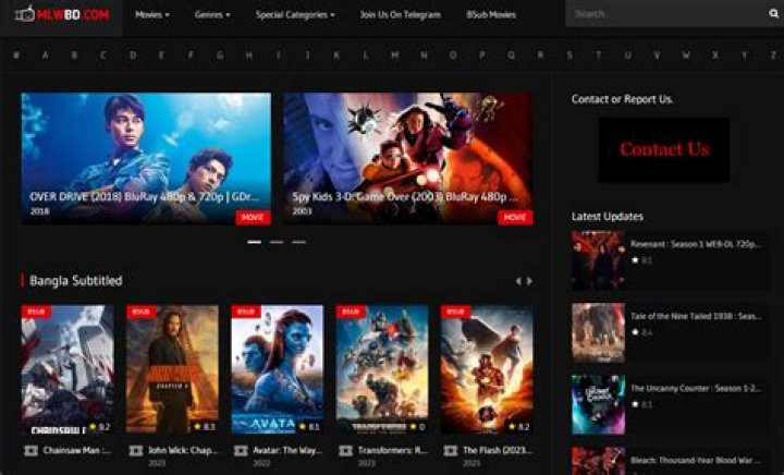 Discover The World Of Movies With MKVMovie Hub