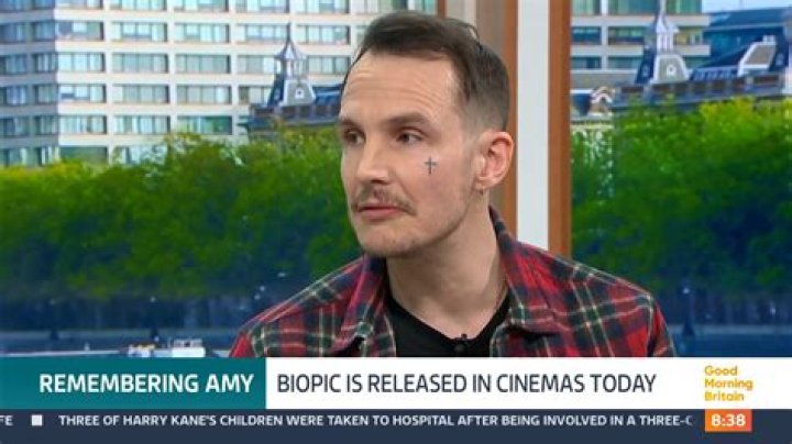 Discovering Blake Fielder Oggi: A Journey Through His Life