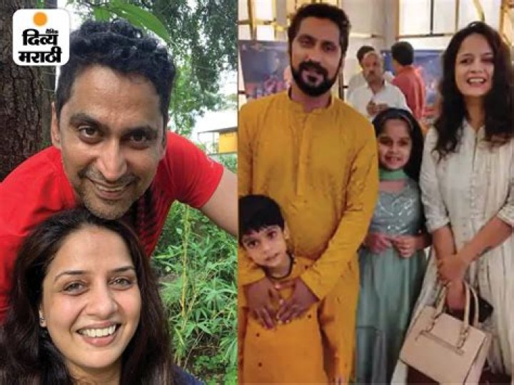 Discovering Chinmay Mandlekar's Daughter: A Journey Into Family Life