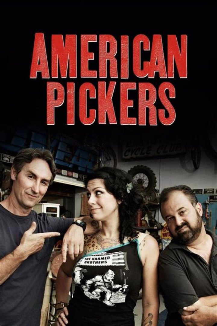 Discovering Frank Fritz On American Pickers: A Journey Through Antiques And Adventures