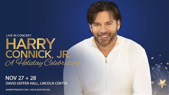 Discovering Harry Connick Jr.'s Nationality: A Musical Journey