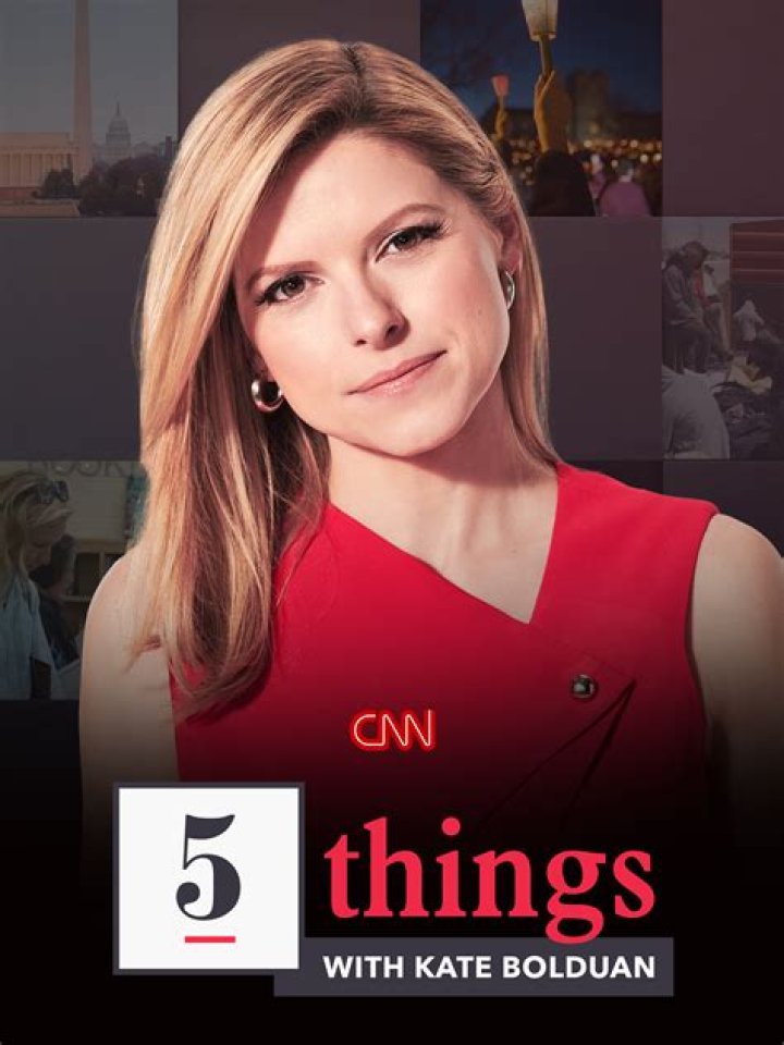 Discovering Kate Bolduan: 5 Things You Didn't Know