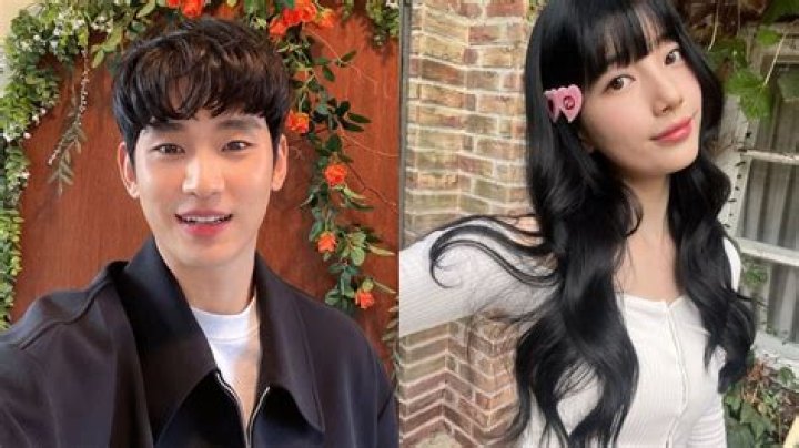 Discovering Kim Soo Hyun's Ideal Type In 2024